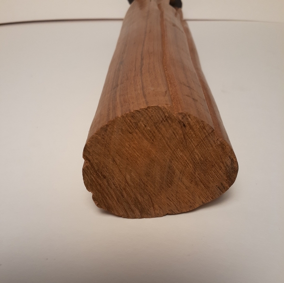 African Sandalwood Sculpture - Picture 4 of 4